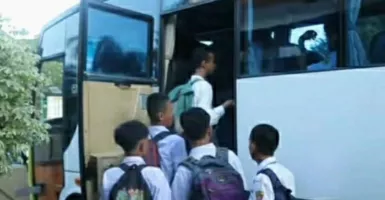 Bolos dan Mabuk, 29 Siswa di Purwakarta Dikirim ke Barak Militer