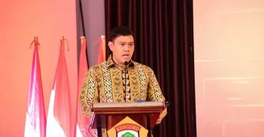 Siap Bahas RUU Perampasan Aset, Dave: Golkar Pilar Utama Pendukung Pemerintahan