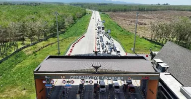 KPK Sita Tanah Rp18 Miliar, Diduga Hasil Korupsi Tol Trans-Sumatra