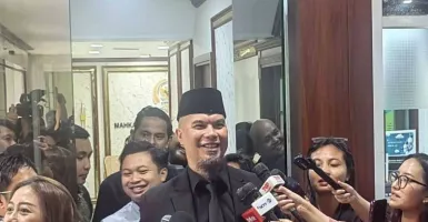 Beda dengan Komnas Perempuan soal Seksis, Ahmad Dhani: Kalau Dibolehkan, Saya Debat