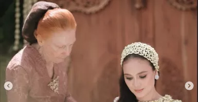 Luna Maya Menikah, Ivan Gunawan Tertekan