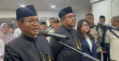 Lantik Pejabat Meski Belum 6 Bulan Jadi Gubernur, Pramono Anung: Ada Rekomendasi