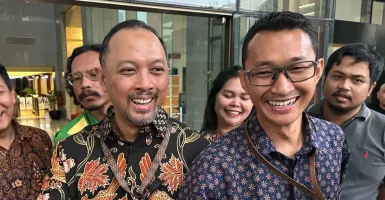 KPK Rombak Internal, Budi Prasetyo Jadi Jubir Baru Gantikan Tessa