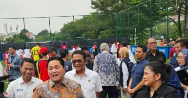 PSSI Ancam Klub Penunggak Gaji Pemain dengan Denda dan Pengurangan Poin