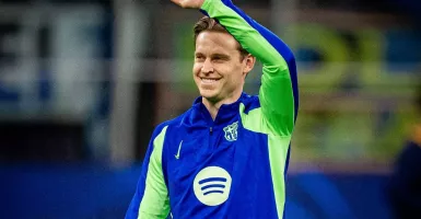 Dipuji Simone Inzaghi, Frenkie de Jong Berpotensi ke Inter Milan
