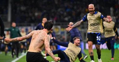 Semangat Juang Pemain Pengganti Jadi Kunci Kemenangan Inter Milan atas Barcelona
