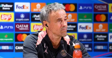 Luis Enrique Kode PSG Akan Tampil Agresif Saat Menjamu Arsenal