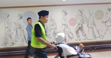 Modus Pakai Visa Kerja, 36 Calon Haji Ilegal Dicegat Polisi di Bandara Soetta