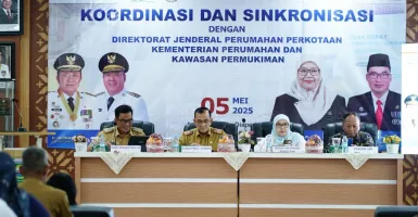 Pemprov Sumsel Komitmen Dukung Asta Cita Presiden RI, Selaraskan Program 3 Juta Rumah Dengan Visi Misi HDCU