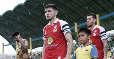 Gelandang Barito Putera Sesumbar, Bakal Nodai Pesta Juara Persib Bandung