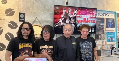 Sejarah! God Bless Segera Konser Akustik, Tiket Mulai Rp 450 Ribu