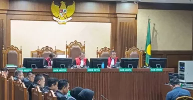 1 Lagi Hakim yang Bebaskan Ronald Tannur Divonis 10 Tahun Penjara