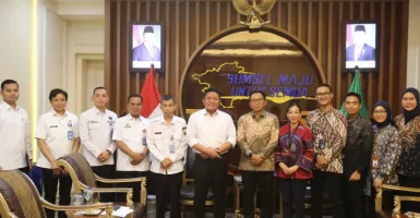 Gubernur Herman Deru Upayakan ASN Berstatus PPPK di Sumsel Mendapatkan Uang Jaminan Pensiunan Hari Tua