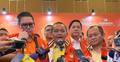 Sebut Wajar Kader Tak Dapat Kursi Presiden, Menteri dari Golkar Diingatkan Bahlil
