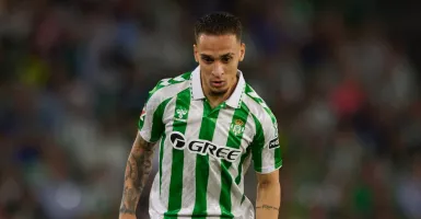 Antony Betah dan Bahagia di Real Betis, Manchester United Terancam
