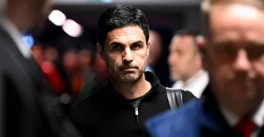 Tak Terima Tersingkir dari Liga Champions, Mikel Arteta: Arsenal Lebih Baik dari PSG