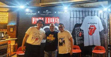 Matahari Gandeng Bravado dan Universal Music Indonesia Hadirkan Merchandise Musik