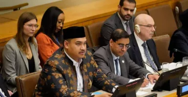Menpora Mempromosikan Pencak Silat dalam Forum PBB