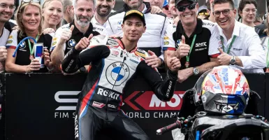 Toprak Razgatlioglu Pindah ke MotoGP 2026, Bos Yamaha: Hubungan Kami Baik