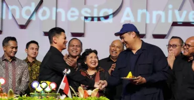 Perjalanan NOC Selama 73 tahun Bukti dedikasi dan Semangat dalam Memajukan Olahraga