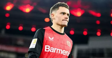 Diincar Real Madrid, Florian Wirtz: Sangat Menggoda