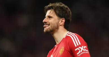 Cetak 2 Gol untuk Manchester United, Mason Mount Samai Rekor David Beckham