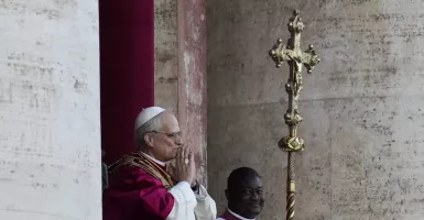 Paus Leo XIV Jadi Sorotan, Ini Fakta Menarik Pemimpin Baru Gereja Katolik