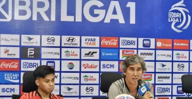 Modal Positif, Bali United Pede Hadapi Persija