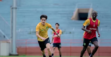 Paul Munster Ingin Persebaya Haus Gol saat Lawan Semen Padang