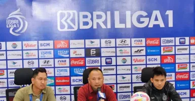 Persija Jakarta vs Bali United, Ricky Nelson Akui Pertandingan Berat
