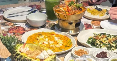 Restoran Savoey Tawarkan Pengalaman Menikmati Seafood Autentik Thailand di Jantung Bangkok