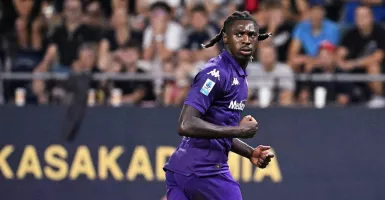 Moise Kean Masuk Daftar Belanja Manchester United di Bursa Transfer 2025