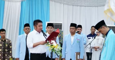 Perhatian Terhadap Pendidikan Keagamaan di Sumsel, Gubernur Herman Deru Dipuji Menko Yusril Ihza