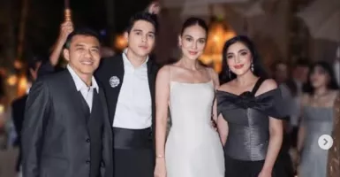 Luna Maya Menikah, Ashanty: Semua Ikut Kagum dan Bahagia