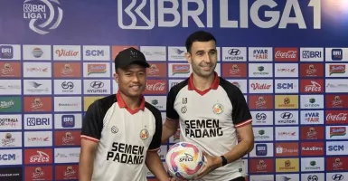 Misi Lolos Degradasi, Semen Padang Tak Gentar Hadapi Persebaya Surabaya