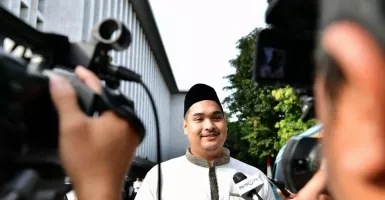 Menpora Dito: Selamat Hari Raya Idul Fitri Kepada Semua Insan Pemuda dan Olahraga Indonesia