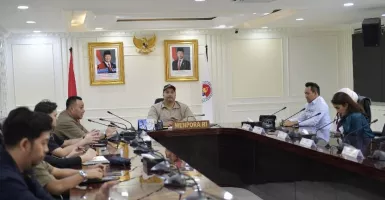 Menpora Dito Mendukung Merdeka Marathon untuk Merayakan HUT RI Tahun 2025
