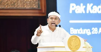 Dedi Mulyadi Bakal Kirim Orang Dewasa ke Barak, Dididik Semi Militer