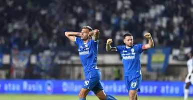 Nasib Gelandang Subur Persib Bandung Tyronne del Pino Belum Jelas, Bakal Bertahan?