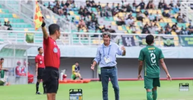 Ngamuk Bali United Kalah, Teco Desak Banyak Wasit Asing Pimpin Liga 1