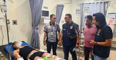 Pengantin Pria di Palembang Dibacok Jelang Nikah, Diduga Dendam Lama