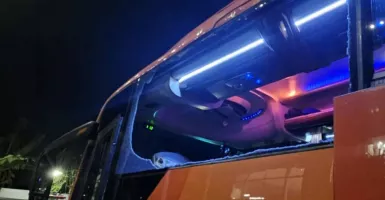Bus Persik Kediri Dilempari Batu Setelah Kalahkan Arema, Manajemen Akan Lapor Polisi