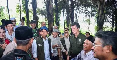 Raja Juli Ungkap Prabowo Suka Pohon Aren, Sebut Bisa Bikin Indonesia Tak Impor BBM