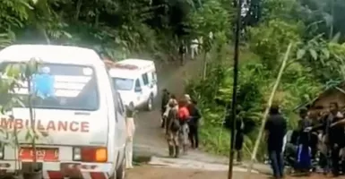 13 Orang Tewas Akibat Ledakan Amunisi di Garut, TNI Investigasi Faktor Penyebabnya