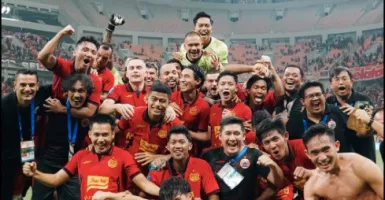 JIS Angker, Suara The Jakmania Teror Musuh Persija Jakarta