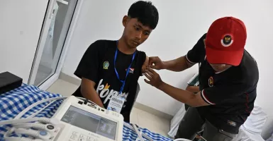 NPC Indonesia Pakai Alat Canggih Cari Atlet Disabilitas Berbakat di 35 Provinsi