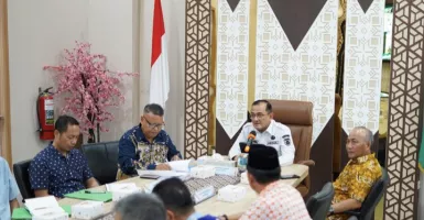 Dukung Program Makan Siang Gratis, Pemprov Sumsel Dorong Kabupaten/Kota Siapkan Lahan Untuk SPPG