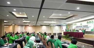 Sekjen PPP Sebut Pemerintahan Prabowo Berhasil Gelar MBG, Dipuji Banyak Negara