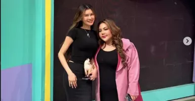 Anaknya Diklaim Revelino, Lisa Mariana: Dia Halusinasi