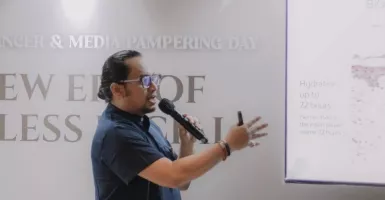 Diamond Glow, Perawatan Wajah Tanpa Sakit dari Amala Clinic
